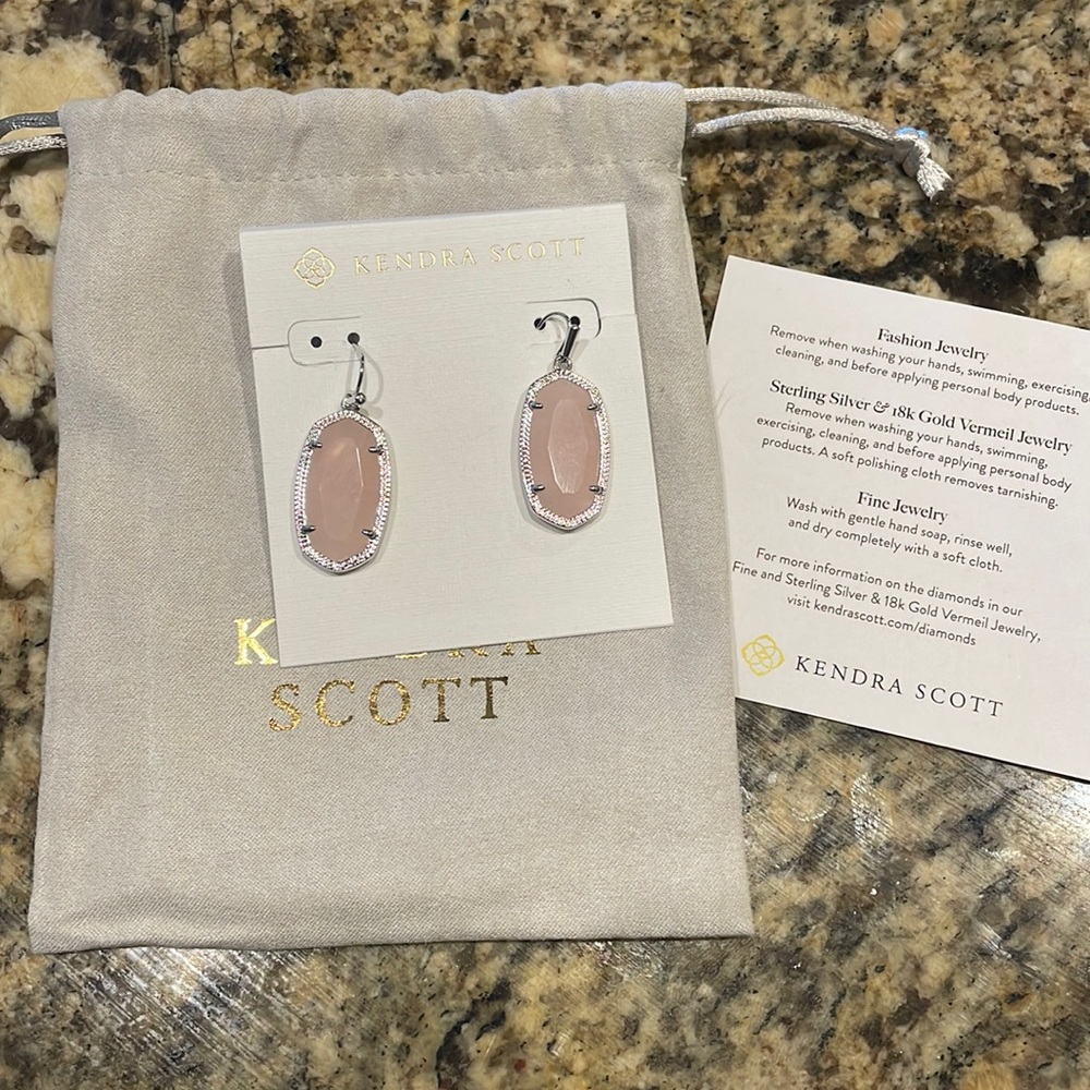 Kendra Scott Elle Earrings